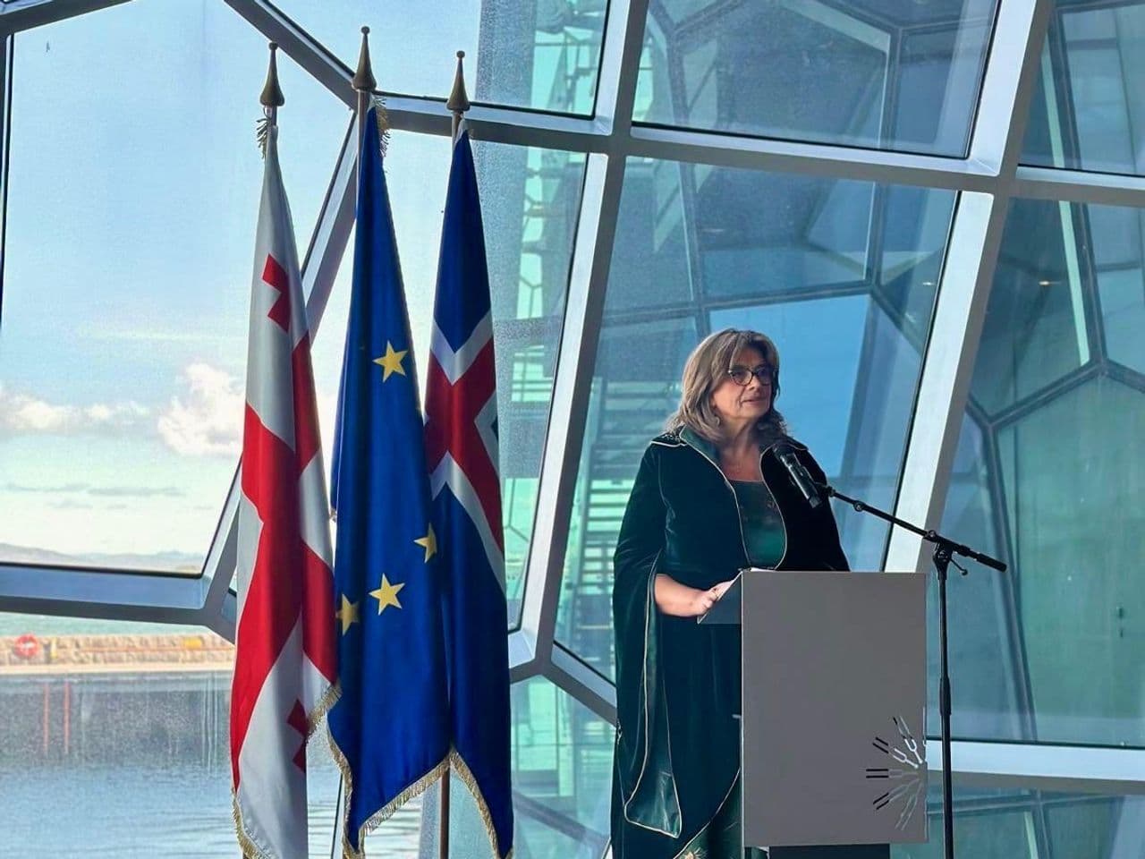 Independence Day reception in Reykjavík