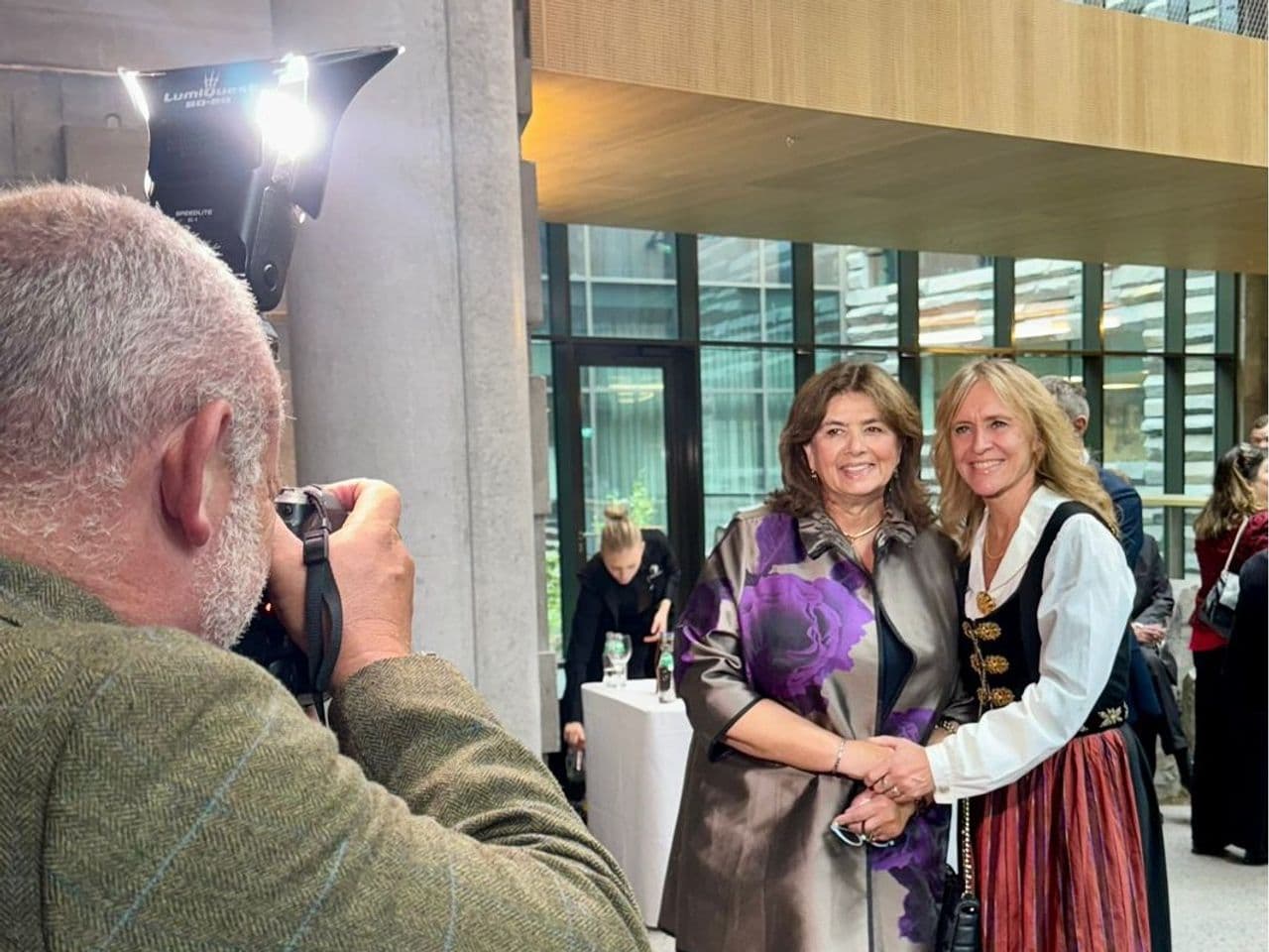 Ambassador attended official events dedicated to Iceland's National Day in  Reykjavík 